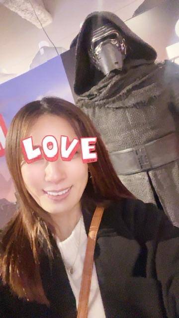 フォースと共に！！！