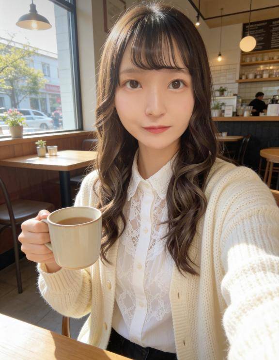 ちょっとだけね⚠️