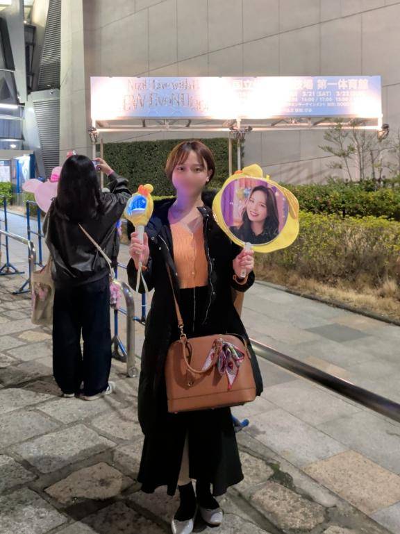 ガチ泣きしました