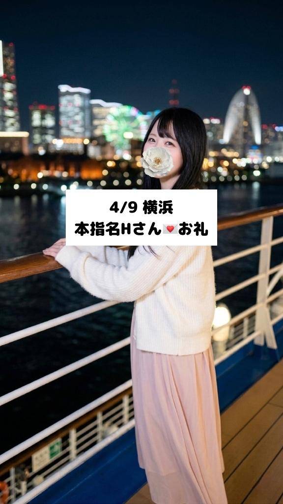4/9💌本指名 Hさん