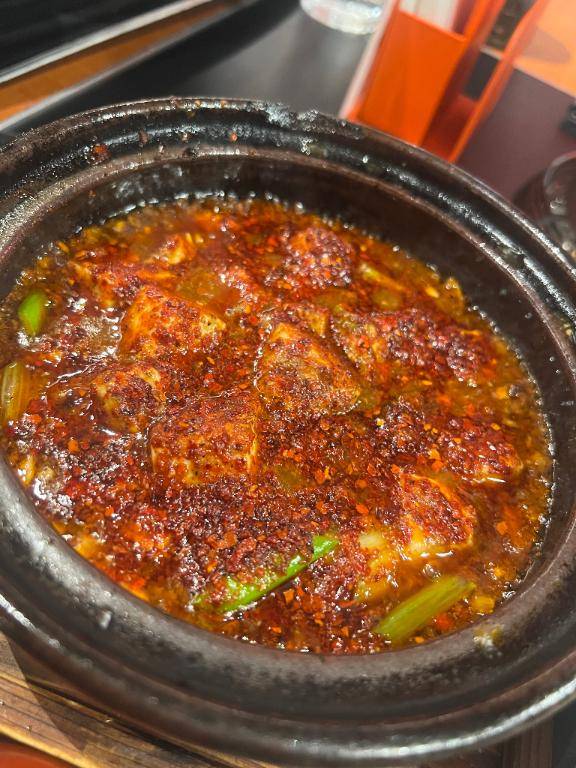 刺激的な日...🌶