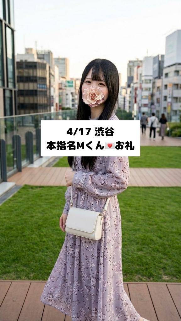 4/17💌本指名 Mくん