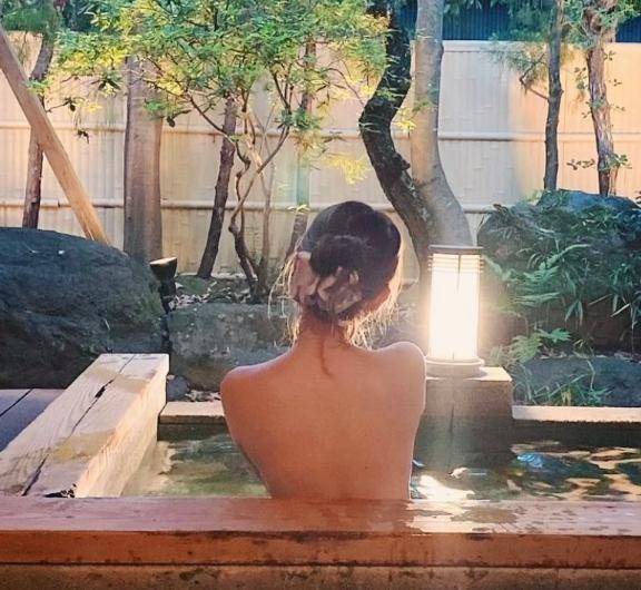 一緒にどうですか？🛁