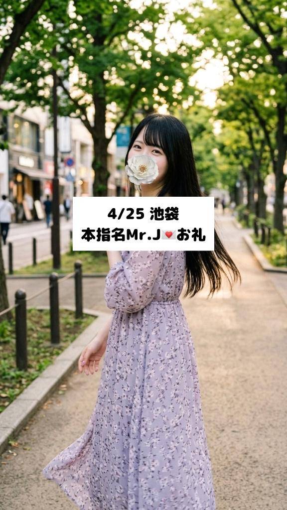 4/25💌本指名 Mr.J