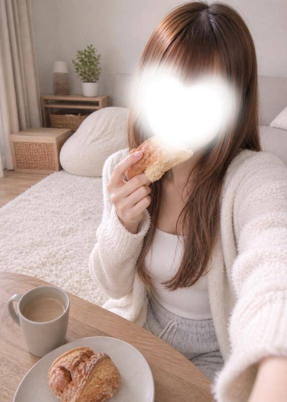 幸せの匂い