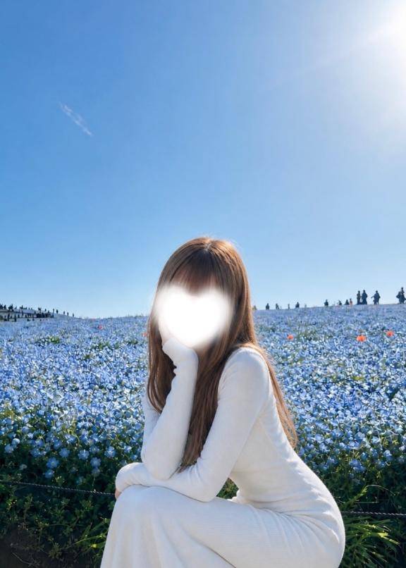 青に包まれる場所