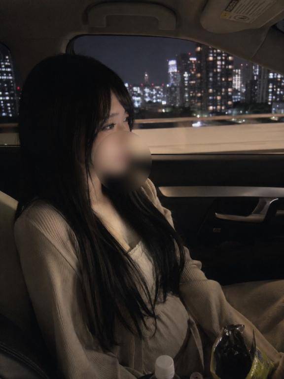 夜の首都高、ちょっと好き🚗🌃