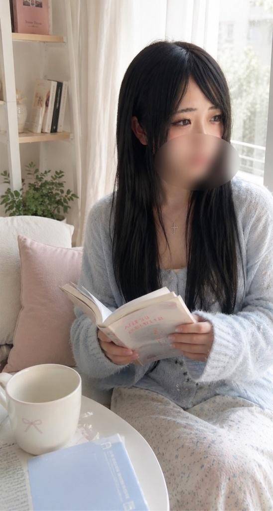 深夜の哲学モード危険🌙💭