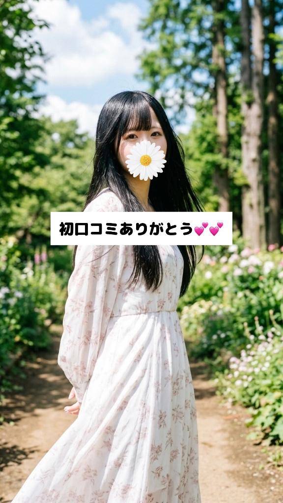 初口コミありがとう💗