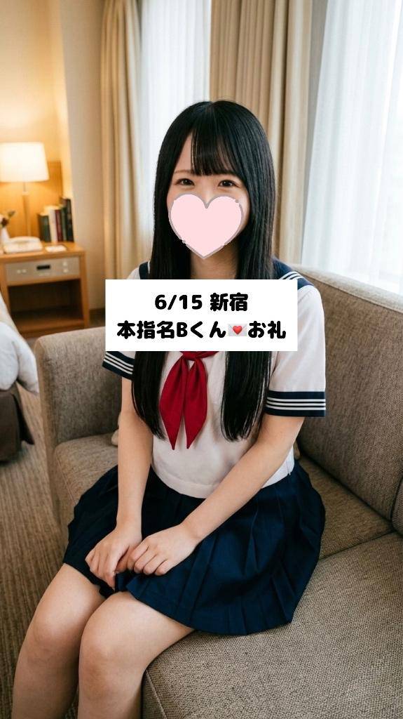 6/15💌本指名Bくん