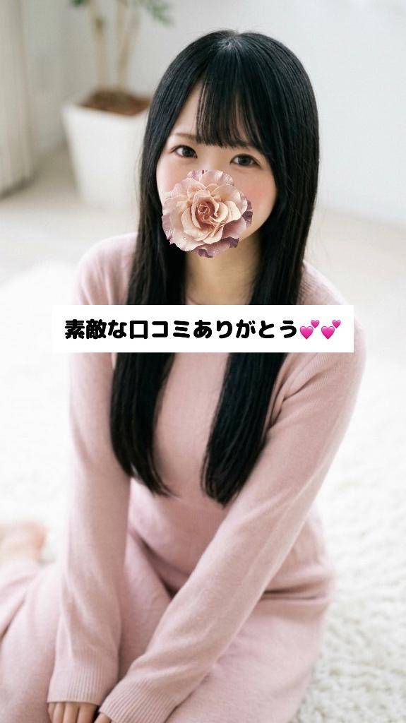 初口コミありがとう💞