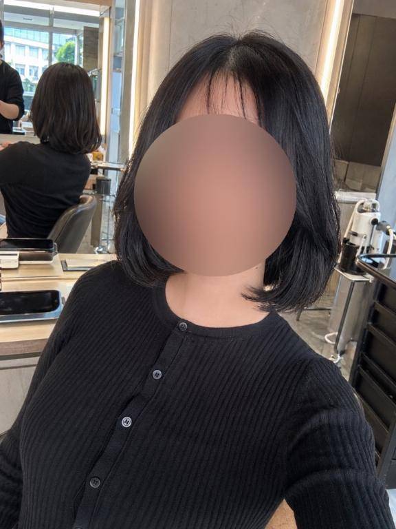美容院💇‍♀️