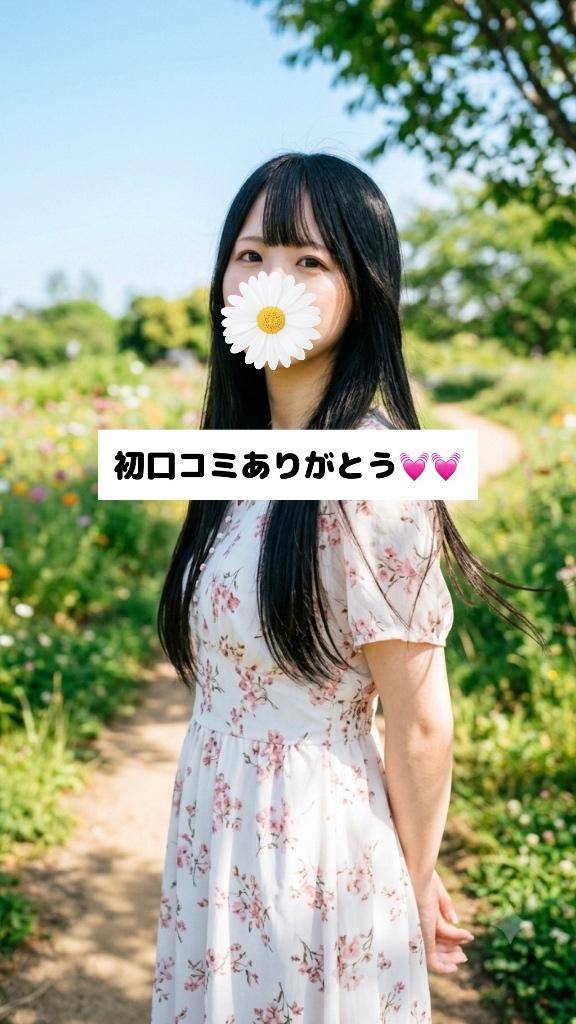 初口コミありがとう💕