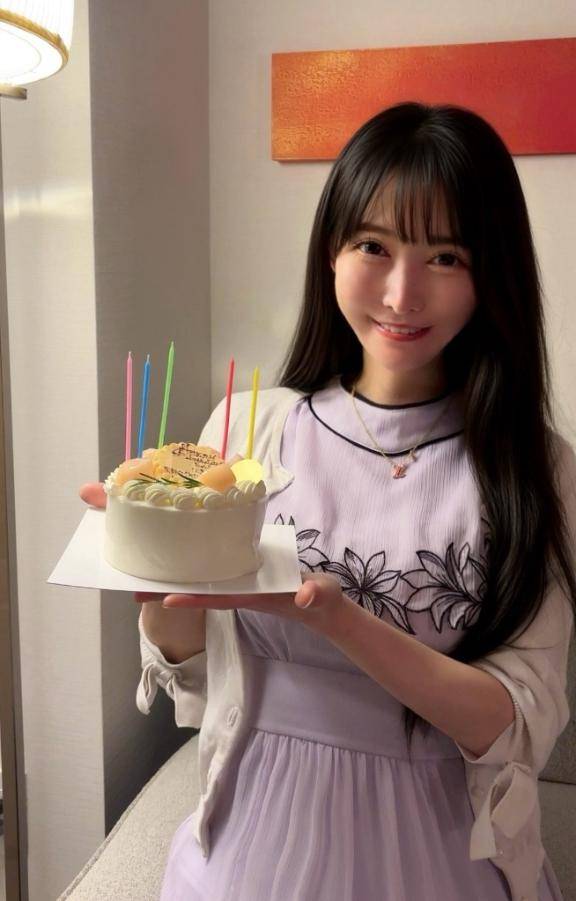 誕生日のカウトダウン