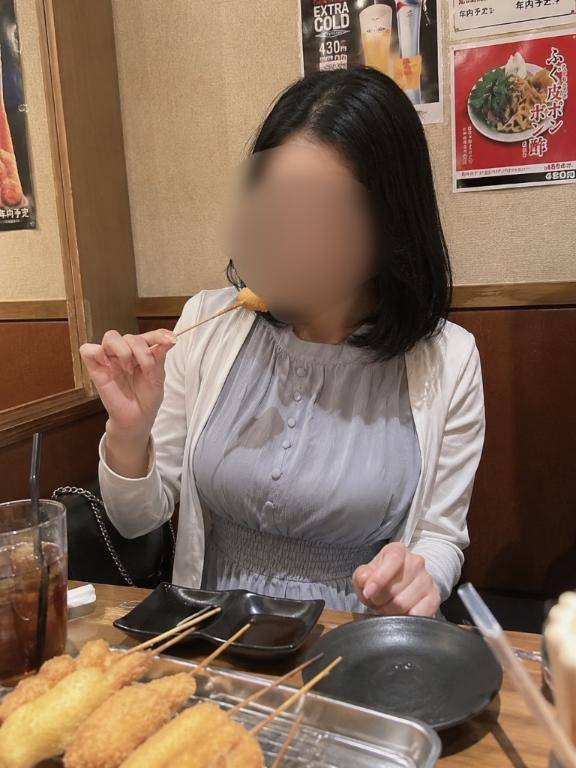 串カツ食べ放題😘