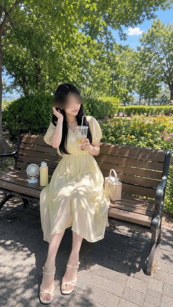 暑い日が続いていますね🐰☀️