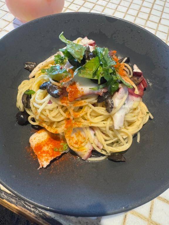 パスタランチ🍝