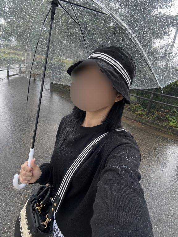 関東ゲリラ雷雨☔️⚡️