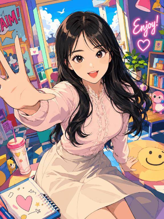 💌　🎀美少女🎀