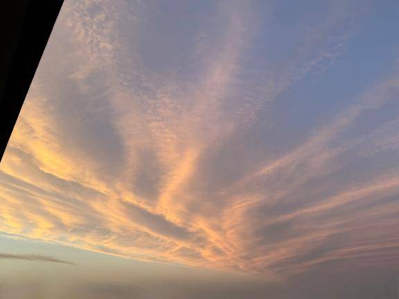 夕空🌆