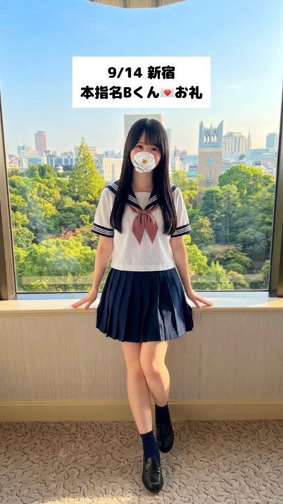 9/14💌本指名Bくん