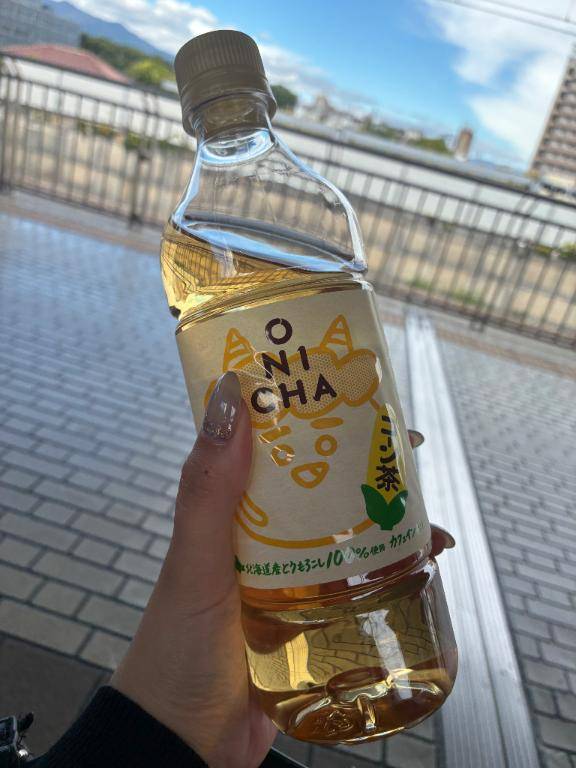 ヒカキンコーン茶🌽