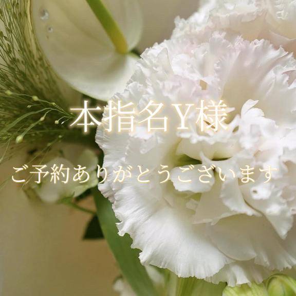 本指名Y様♡