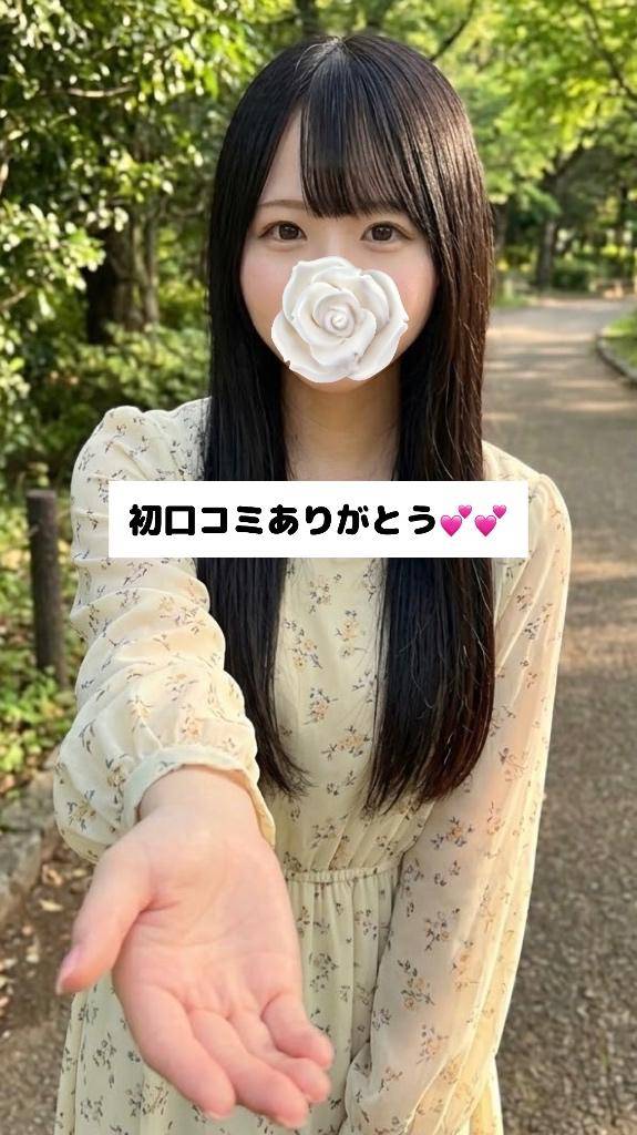 初口コミありがとう💕