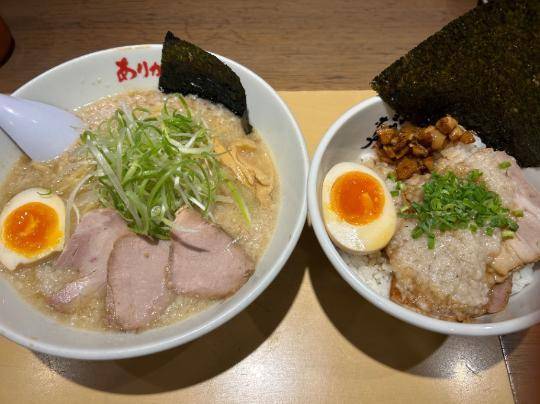 大好きラーメン🍜