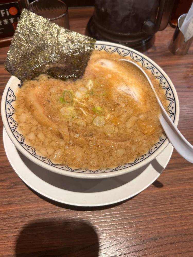 罪な🍜