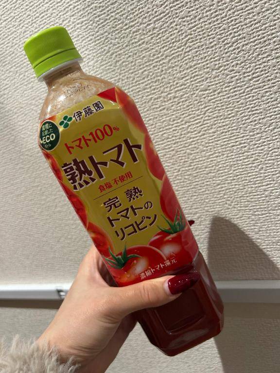 トマトジュース🍅