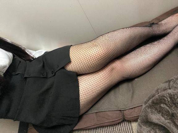 網タイツ♡