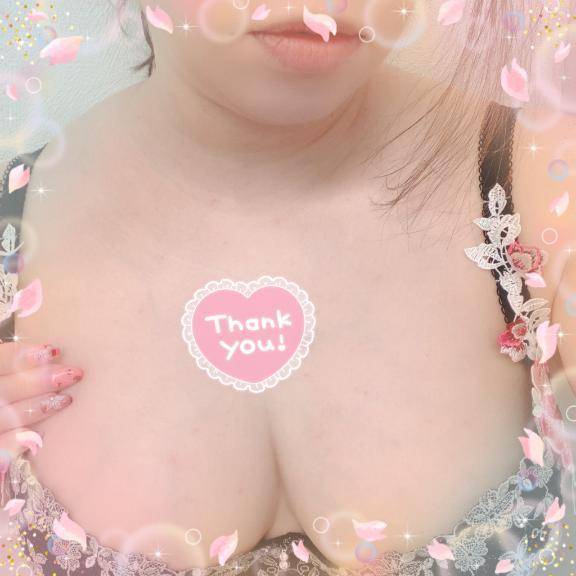 お礼💌( * ॑꒳ ॑*)