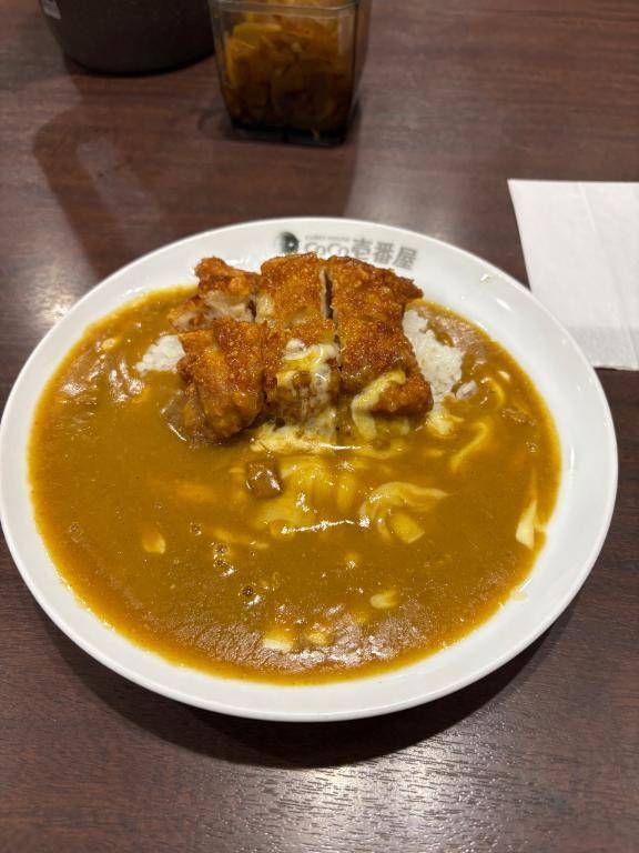 おつカレー🍛