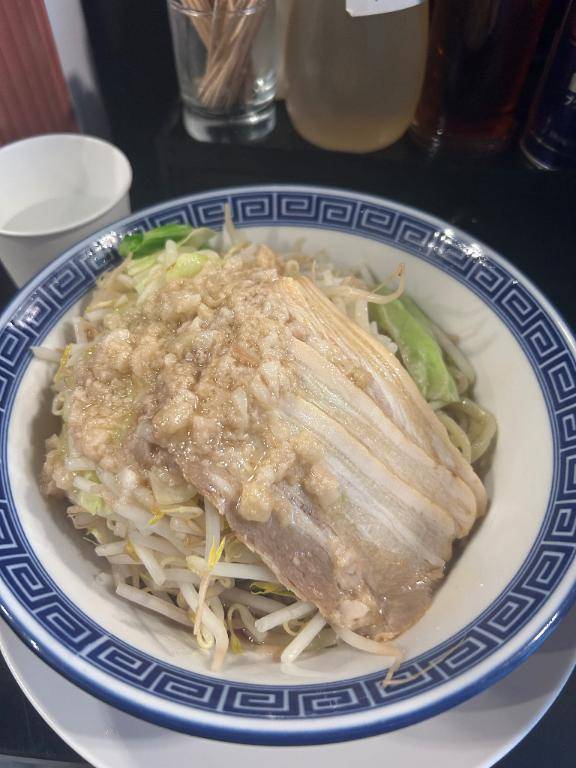 ラーメン🍜