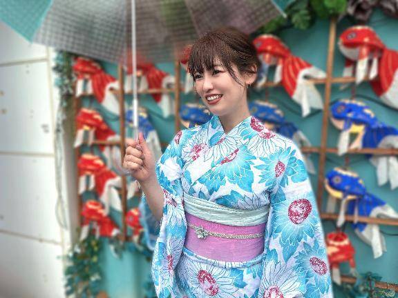 浴衣デートの心得