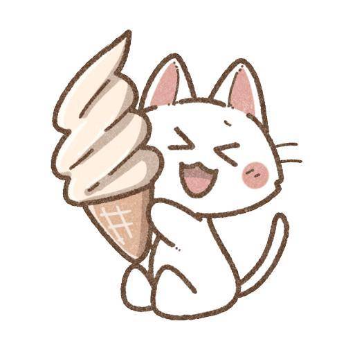 アイス‪🍦‬お礼