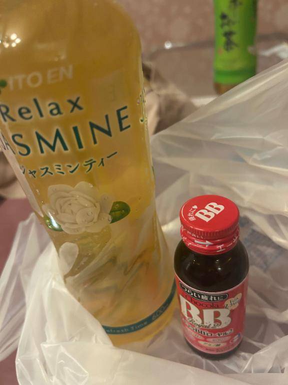 差し入れ🫶
