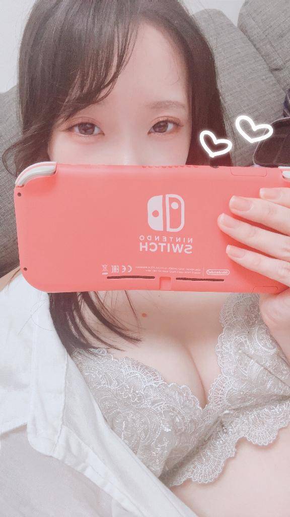 待機中のひととき🎮💕