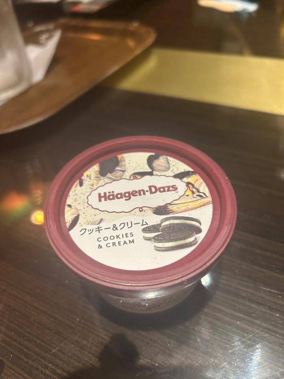 アイス🍨