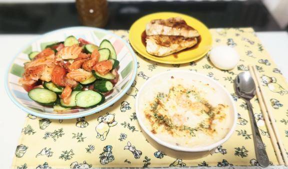 しっかり食べました🥰