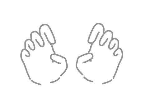 フェザータッチ…？