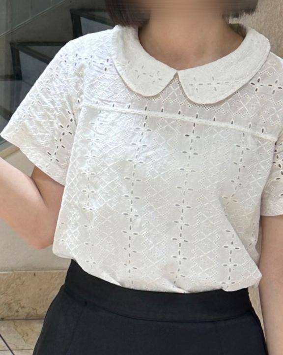 私服！
