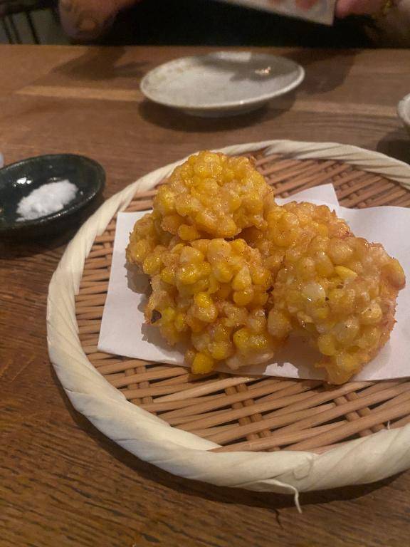 夏の楽しみ🌽♡