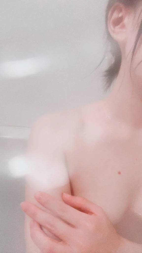 明日13時から🛁待ってます♡