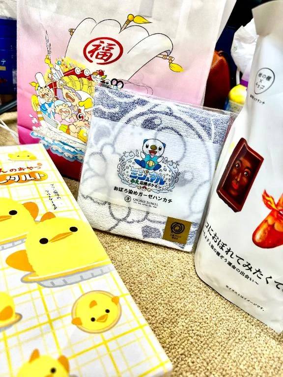 ありがとう❤☺