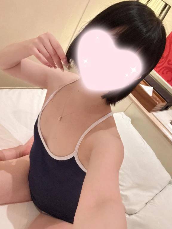 小柄な私の秘密🤭💗