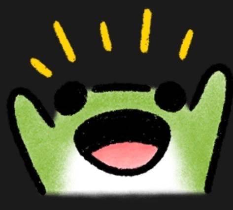 おそくなったけど！受付終了です