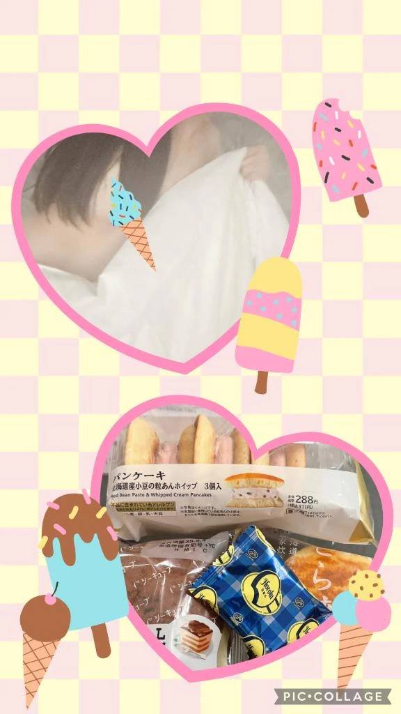 お礼🥞