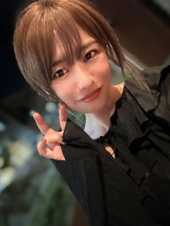 夜中のコンビニ